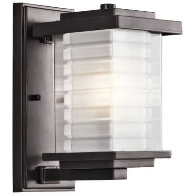 Ascari Outdoor Wall Sconce by Kichler - Starlight Lighting USA and Canada